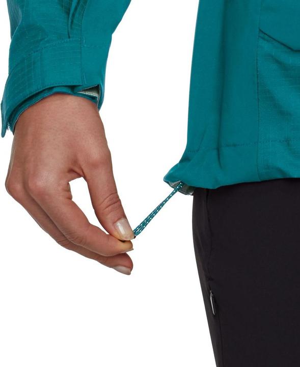 Actual product image Mammut Ducan Guide HS Hooded Jacket, Hardshelljacke (XL)