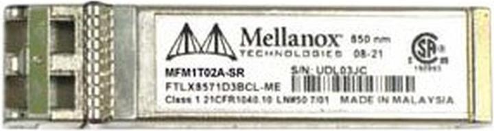 Image du produit NVIDIA SFP+Opt Mod f/10GBASE-LR