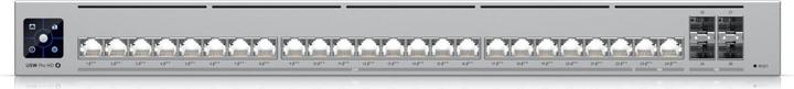 Actual product image Ubiquiti UniFi Switch Pro HD 24 PoE USW-PRO-HD-24-POE 600W (28 Ports)