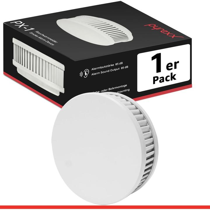 Produktbild Pyrexx PX-1 Rauchmelder V3-Q