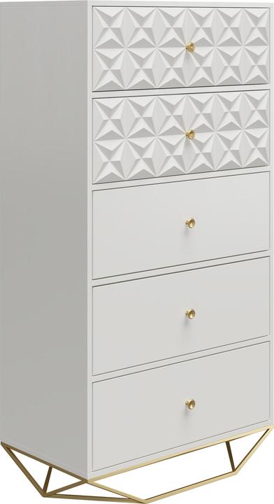 Image du produit CosmoLiving Blair (70 x 40 x 134 cm)