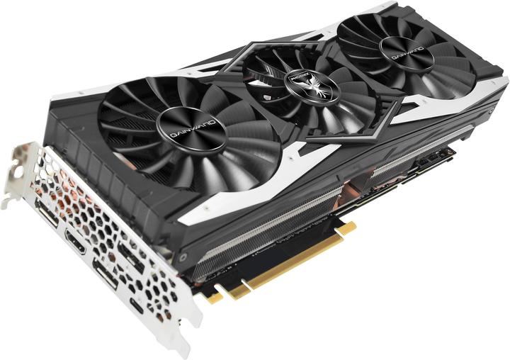 Actual product image Gainward GeForce RTX 2080 Ti Phoenix GS (11 GB)