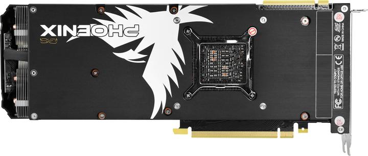 Actual product image Gainward GeForce RTX 2080 Ti Phoenix GS (11 GB)
