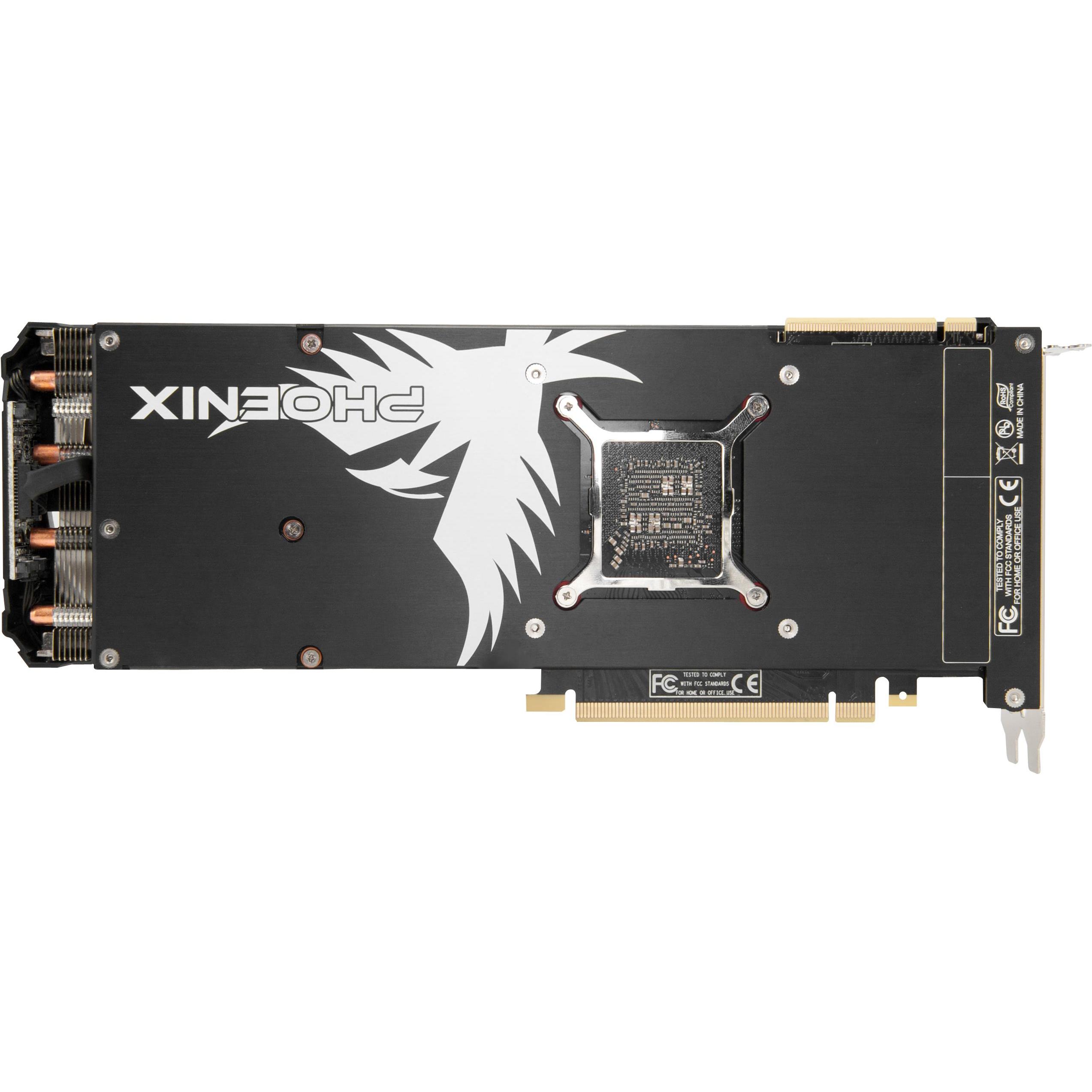 Gainward GeForce RTX 2080 Phoenix GS buy at Digitec