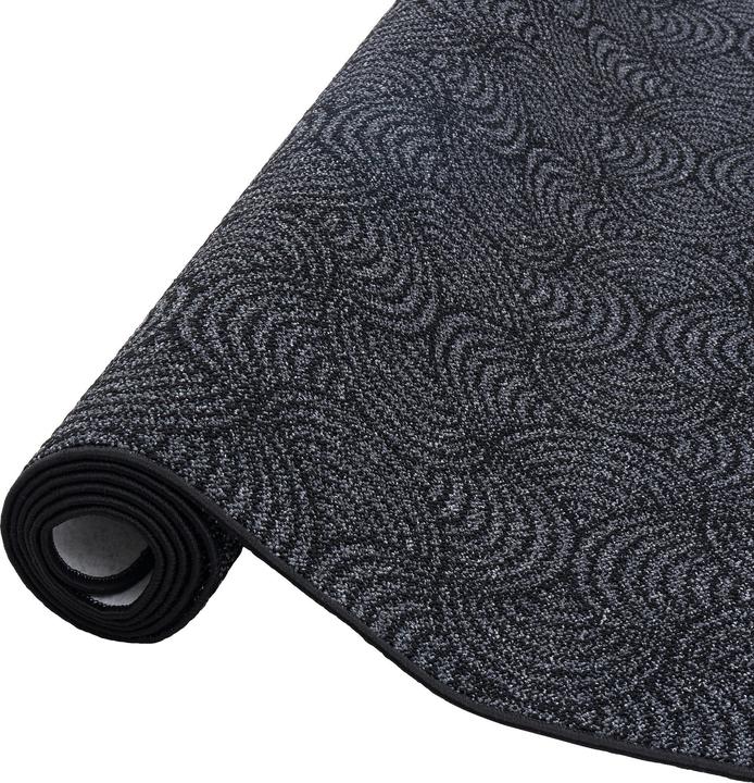 Produktbild Snapstyle Feinschlinge Designer Teppich Circle (400 x 80 cm)