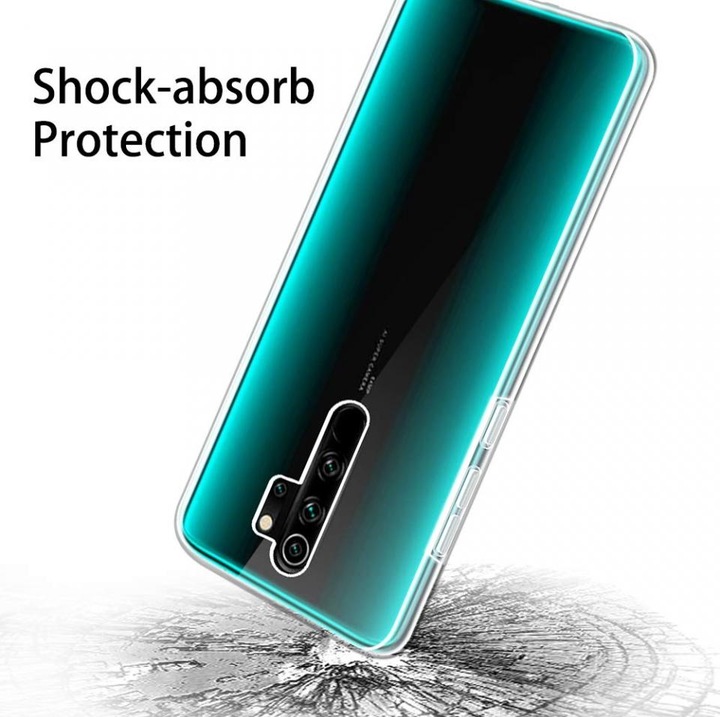 Image du produit Screenguard 360° Screen & Body Protector Xiaomi Redmi Note 8 Pro Housse avec film (Xiaomi Redmi Note 8 Pro)