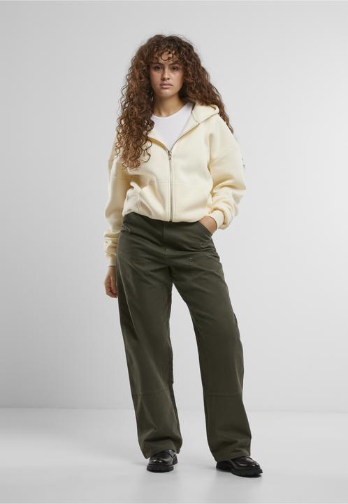 Image du produit Prohibited Sweat à capuche zippé surdimensionné - 126635 (XS)