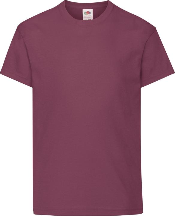 Produktbild Fruit of the Loom Original TShirt (116)