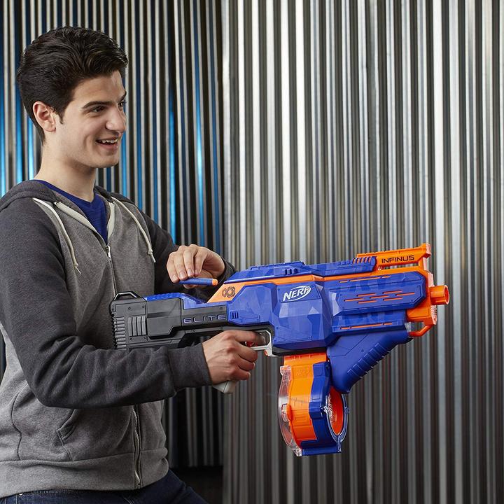 Produktbild Nerf N-Strike Elite Infinus