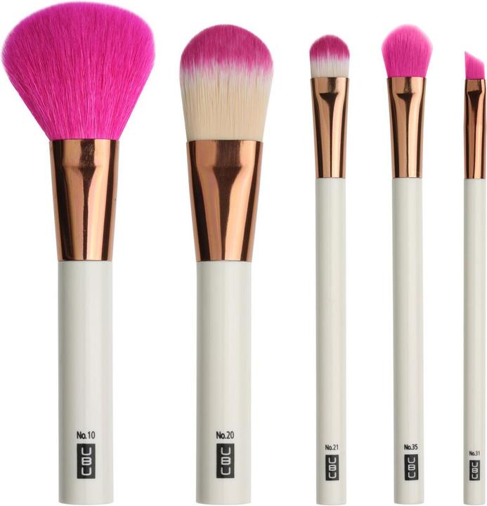 Produktbild Urban Beauty United UBU - Famous Five Brush Set (Foundation)