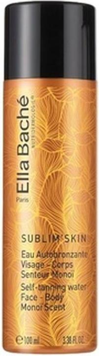 Immagine prodotto Ella Baché Acqua abbronzante 100ml Sublim Skin per un'abbronzatura naturale con eritrulosio e aloe vera (Schiuma autoabbronzante, 100 ml)