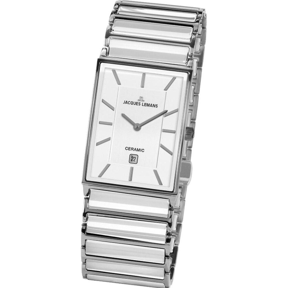 Jacques Lemans, Armbanduhr, 1-1593.1E