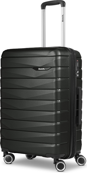 Actual product image Bench Paris 4 Rollen Trolley M 66 cm mit Dehnfalte (74 l, L (90 - 115l))