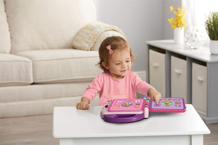 Immagine prodotto VTech Mein 100-Wörter-Buch (Inglese, Tedesco, 2 - 5 anni)