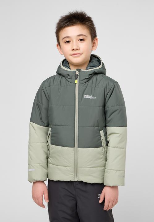 Produktbild Jack Wolfskin Two Hills Ins Jacket K (116)