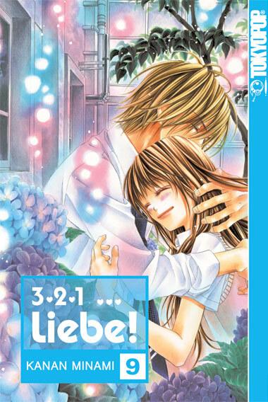 Produktbild 3, 2, 1... Liebe! 09 (Deutsch, Kanan Minami, 2010)