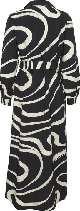 Actual product image B.young BYIBINE AOP DRESS 2 20814573 (38)