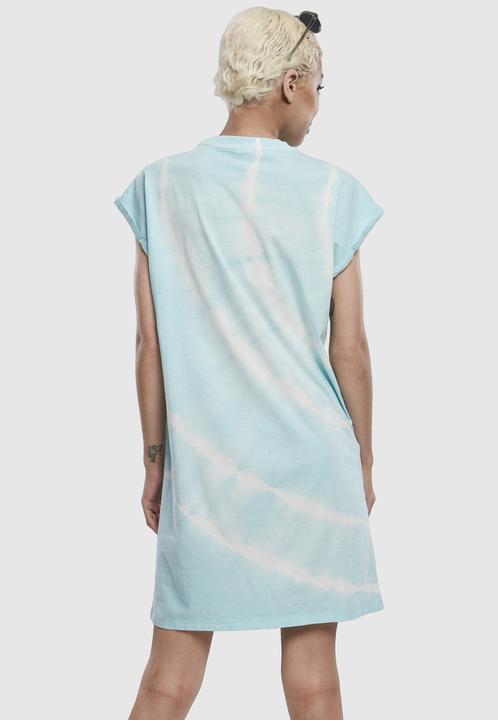 Actual product image Urban Classics Ladies Tie Dye Dress (5XL)