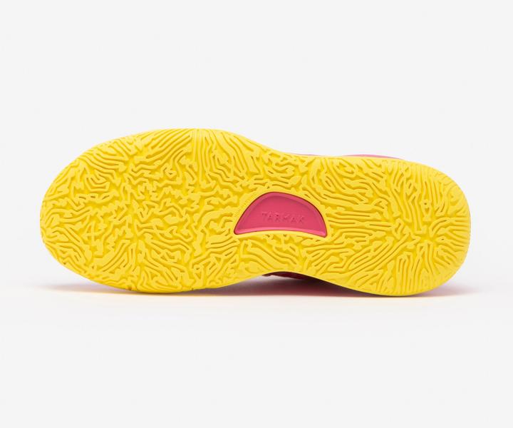 Immagine prodotto Tarmak Kinder Basketballschuhe NBA Heat - Fast 900 Low-1 rosa (35)