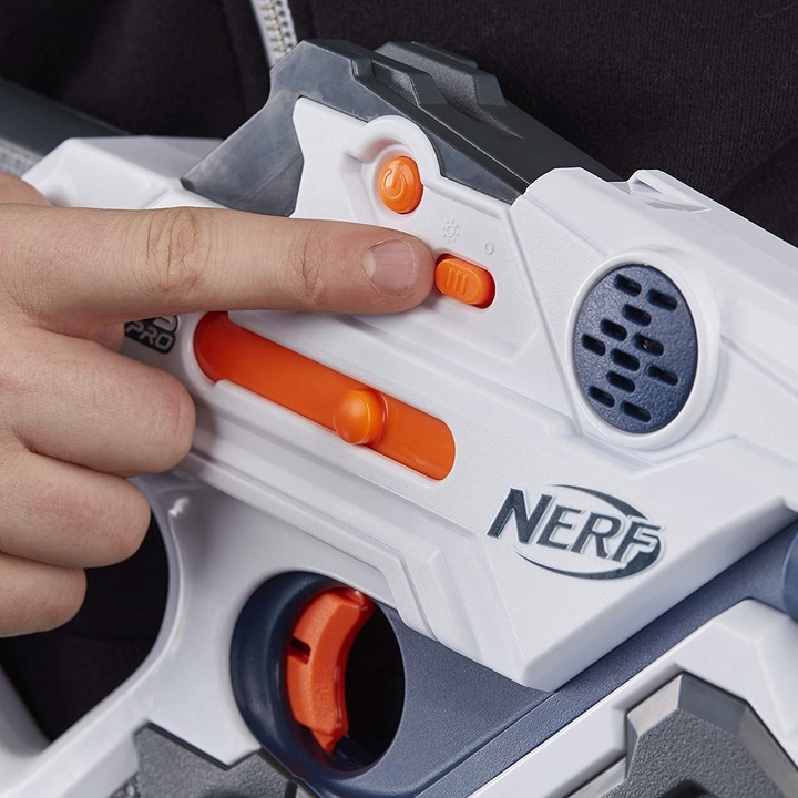 Actual product image Nerf Laser