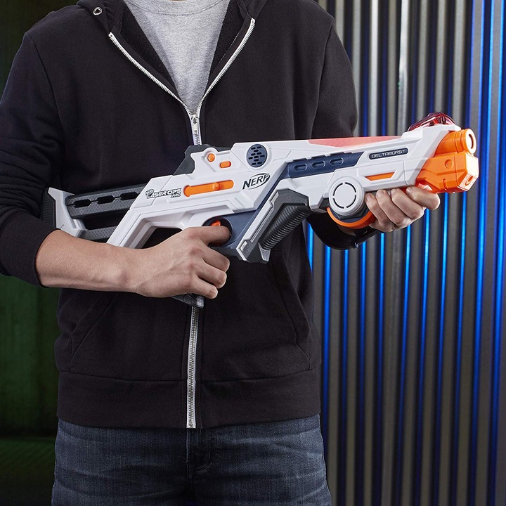 Actual product image Nerf Laser