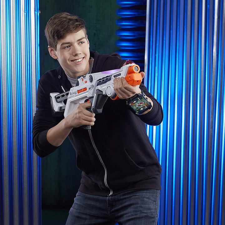 Actual product image Nerf Laser