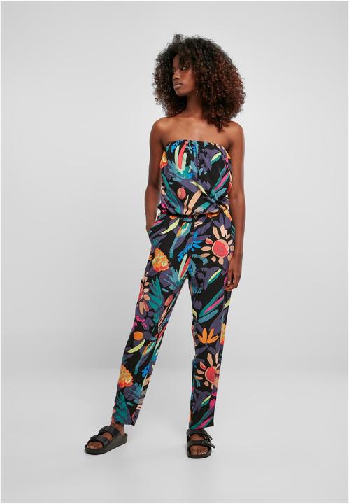 Immagine prodotto Urban Classics Tuta a fascia in viscosa da donna - 2492 (M)