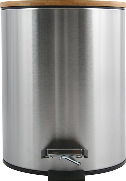 Brushed steel, Charcoal