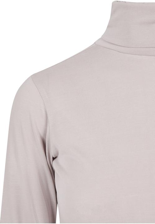 Produktbild Urban Classics Ladies Modal Turtleneck Longsleeve - 16499 (S, XS)