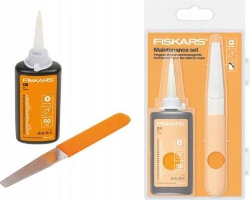 Produktbild Fiskars Pflegeset