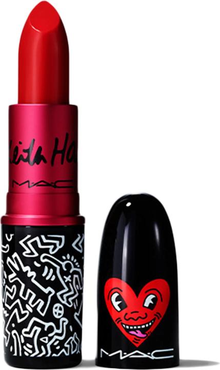 MAC Cosmetics Viva Glam X Keith Haring (Red Haring)