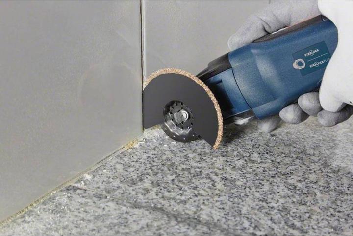 Produktbild Bosch Professional Zubehör Starlock Carbide-RIFF Schmalschnitt-Segmentsägeblatt ACZ 70 RT5, 70 mm