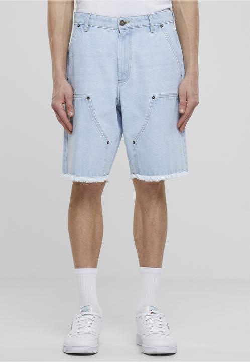 Image du produit Urban Classics Short en denim Open Edge Two Knee - 166803 (32)