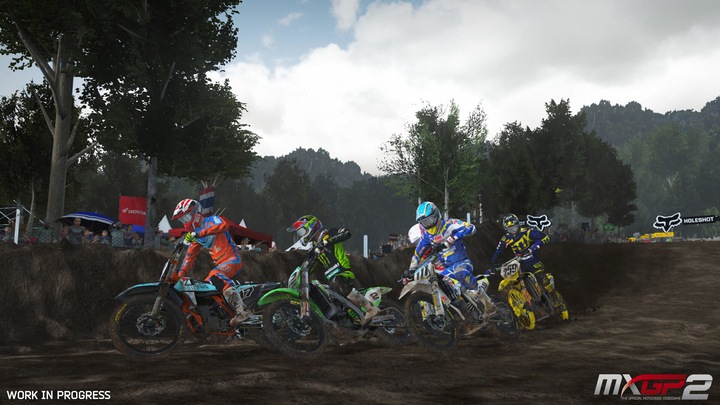 Immagine prodotto Milestone MXGP 2 : The Official Motocross Videogame (PC)