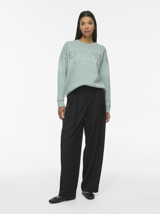 Produktbild Vila VIREFLECT Rundhals Langärmeliges Sweatshirt (XXL)