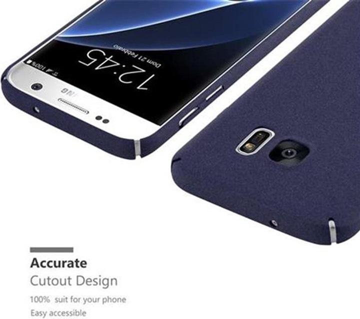 Actual product image Cadorabo Hard Cover Frosty Cover