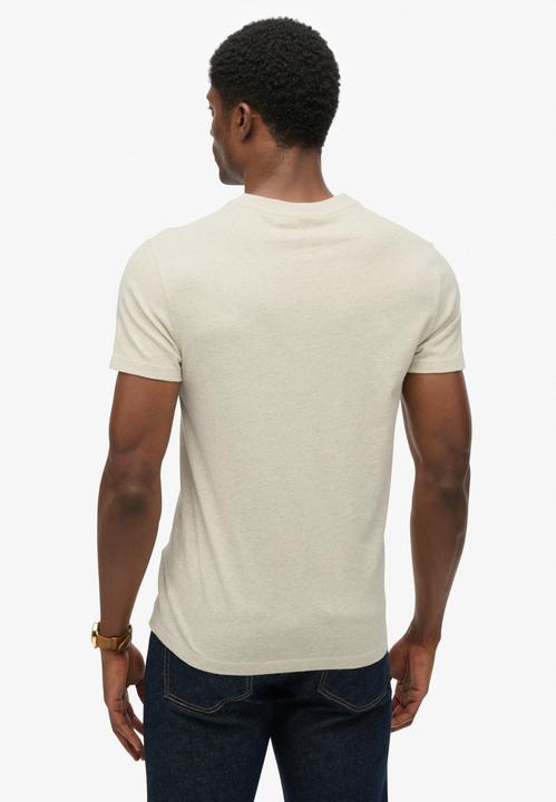 Actual product image Superdry Organic Cotton Essential Logo T-Shirt (L)