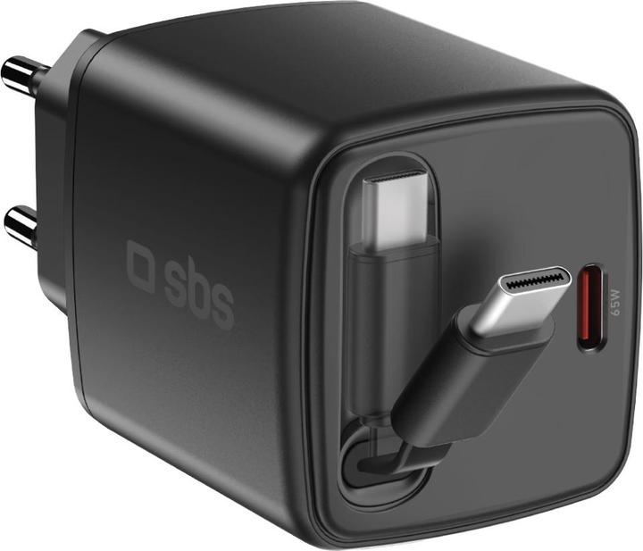 Produktbild SBS Ladegerät (65 W, 1 Port)