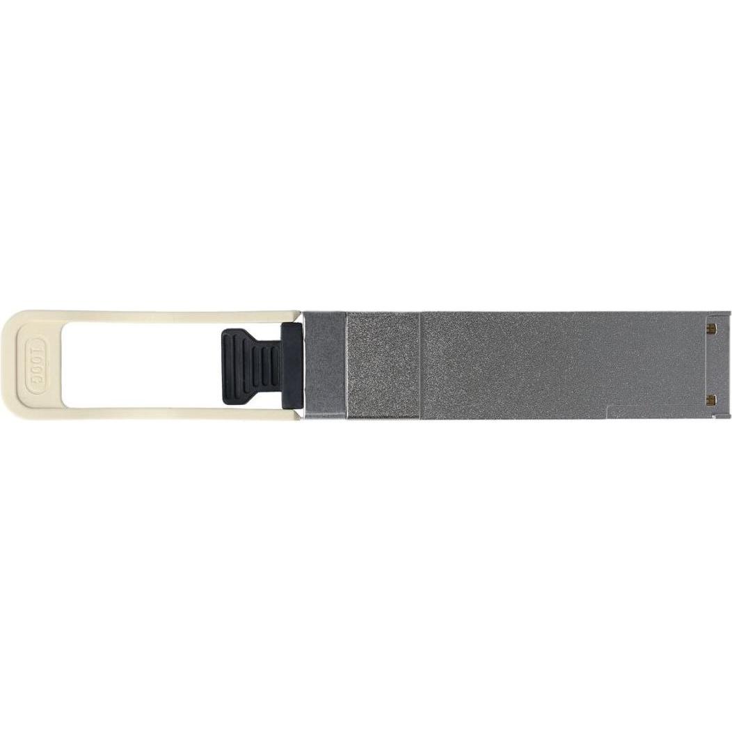Thumbnail - BlueOptics Extreme Networks AA1404006-E6 kompatibler QSFP BO25K859S3D, Transceiver, Silber