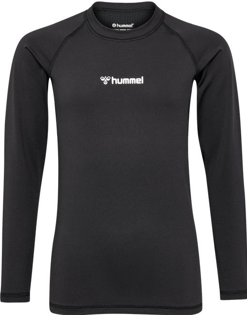 Actual product image hummel hmlBL PERFORMANCE TEE L/S KIDS (164)