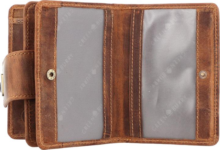 Immagine prodotto Greenburry Portafoglio in pelle vintage 12,5 cm