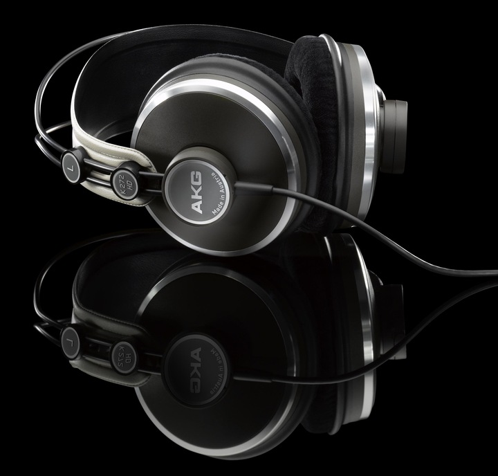 Actual product image AKG K 272 HD