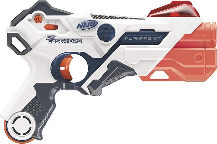 Actual product image Nerf Laser Ops AlphaPoint