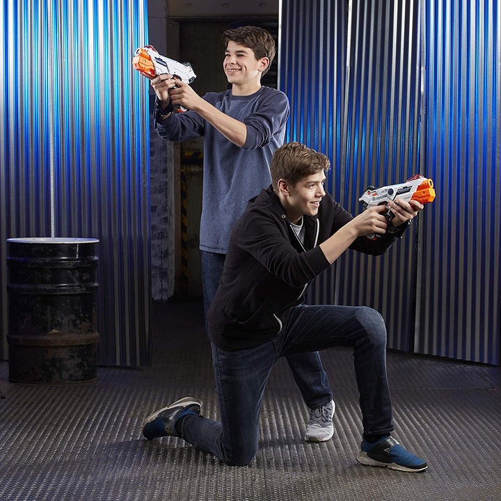 Actual product image Nerf Laser Ops AlphaPoint