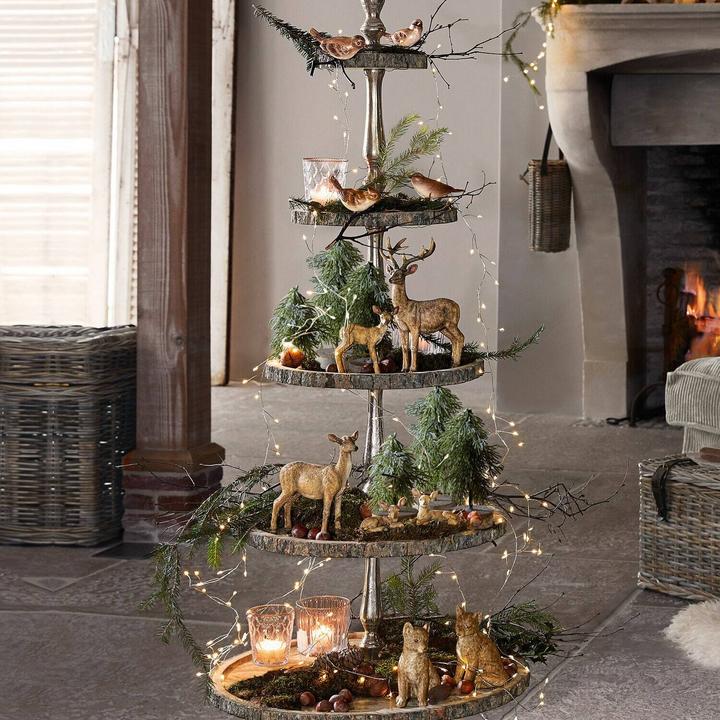 Produktbild Loberon Waldtier 11er Set