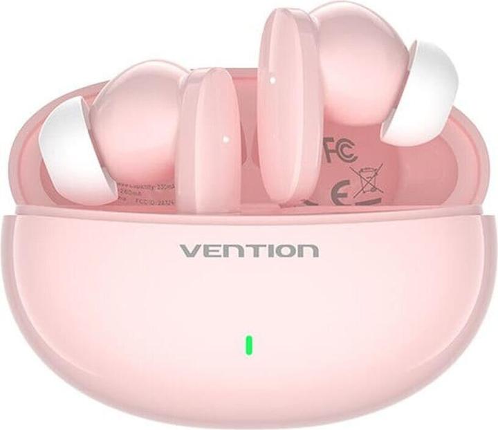 Vention Elf Earbuds E01 Pink (21 h, Wireless)