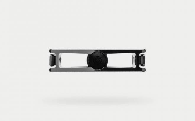 Produktbild Acros Urban Pedal schwarz