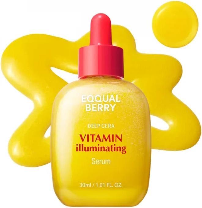 Produktbild Eqqualberry Vitamin Illuminating Serum (30 ml)