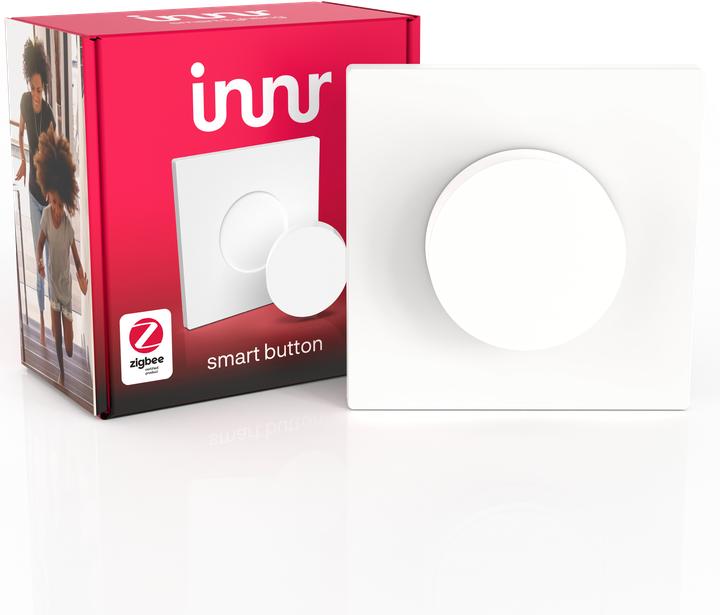 Actual product image Innr Smart Button RC 210