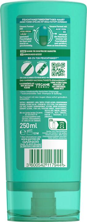 Produktbild Garnier Conditioner Aloe Hydra Bomb, 250 ml (250 ml)
